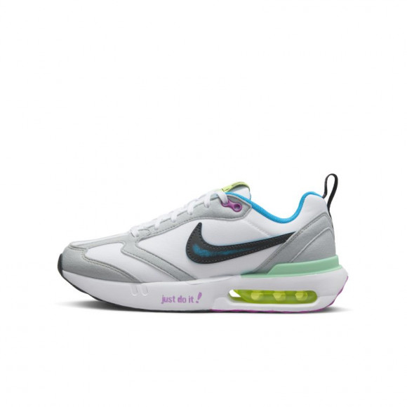 Nike Air Max Dawn Schuhe für ältere Kinder - Weiß - DX3772-100