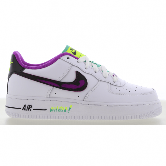Chaussure Air Force 1 LV8 pour Enfant plus âgé - Blanc - DX3933-100