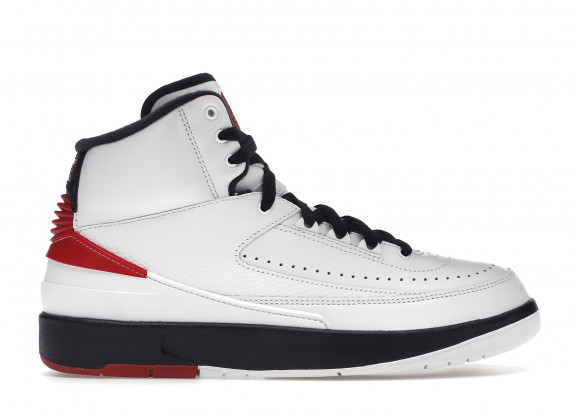 Air Jordan 2 Retro-sko til kvinder - hvid - DX4400-106