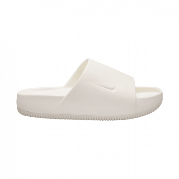 Nike Calm Women's Slides - White - DX4816-100