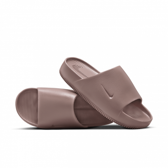 Nike Calm Women's Slides - Purple - DX4816-201