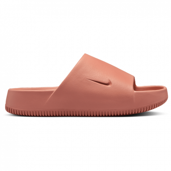 Nike Calm Women's Slides - Brown - DX4816-202