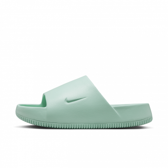 Nike Calm-badesandaler til kvinder - grøn - DX4816-300