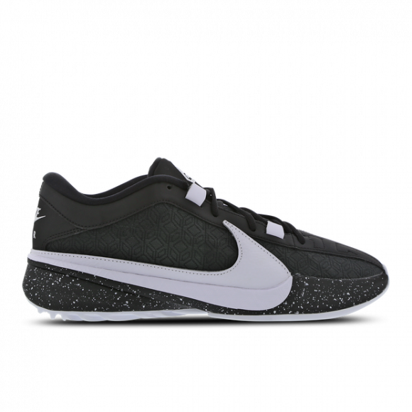 Nike Zoom Freak 5 The Working Man, Schwarz/weiß-pure Platinum - DX4985-003