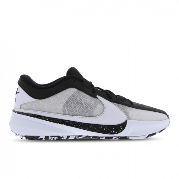 Nike Zoom Freak 5 Milk & Oreos, Weiß/schwarz-weiß - DX4985-101