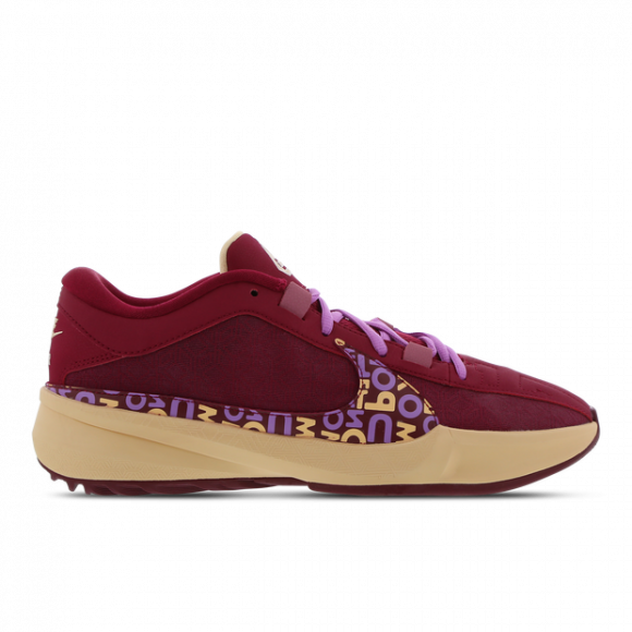 Chaussure de basket Freak 5 - Rouge - DX4985-600