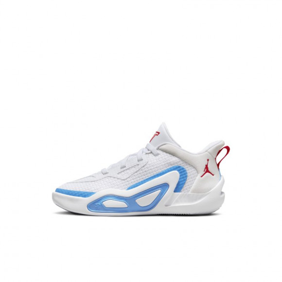 Calzado para niños de preescolar Tatum 1 "St. Louis" - Blanco - DX5357-100