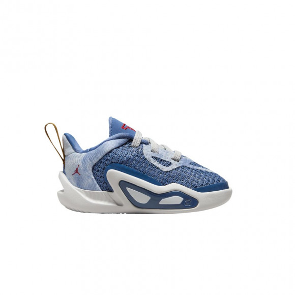 Air Jordan Tatum 1 TD 'Denim' | Blue | Infant Size 7 - DX5358-400