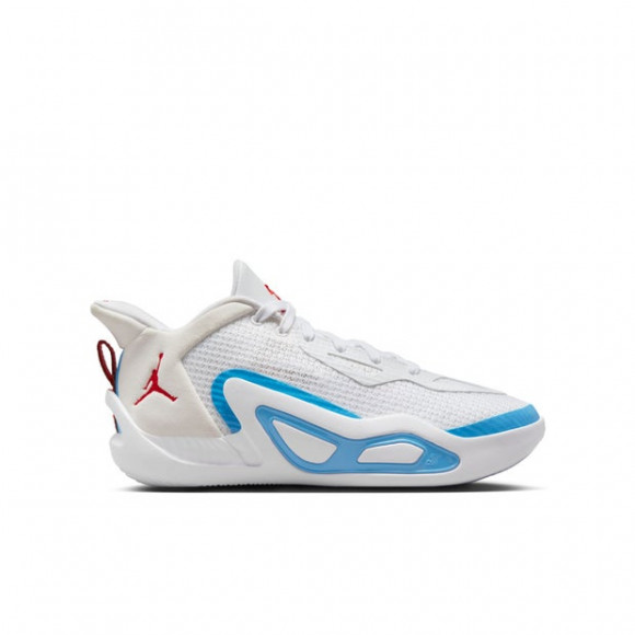 Chaussure de basketball Tatum 1 pour ado - Blanc - DX5359-100