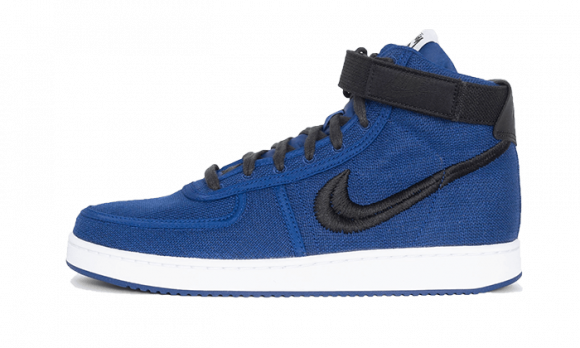 Nike x Stüssy Vandal Blue  - DX5425-400