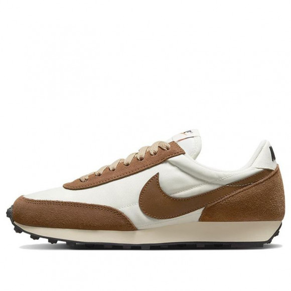 Nike code Daybreak SE Light Low Top Retro White Brown WHITE/BROWN Marathon Running Shoes DX5764-122 - DX5764-122