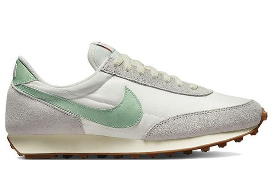 Nike Daybreak SE Light Low Top Retro White Green WHITE/GREEN Marathon Running Shoes DX5764-131 - DX5764-131