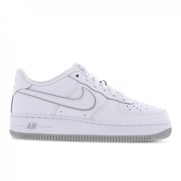 Chaussure Nike Air Force 1 pour Enfant plus âgé - Blanc - DX5805-100