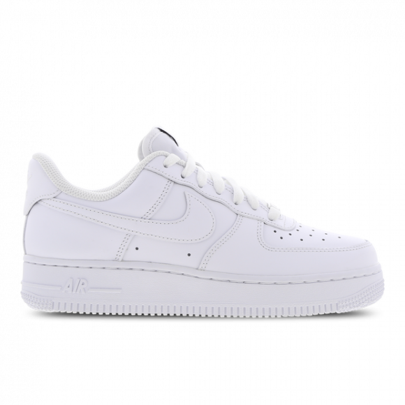 Nike Air Force 1 '07 FlyEase Women's Shoes - White - DX5883-100