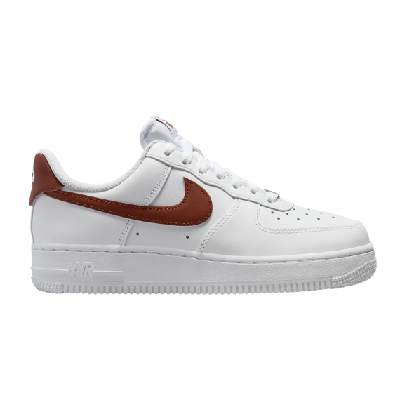 Wmns Air Force 1 '07 EasyOn 'Rugged Orange' - DX5883-102