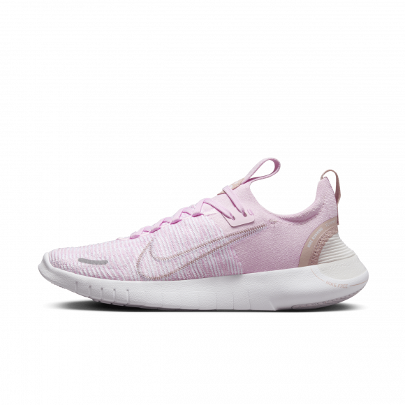 Nike Free RN NN Straßenlaufschuh für Damen - Pink - DX6482-600