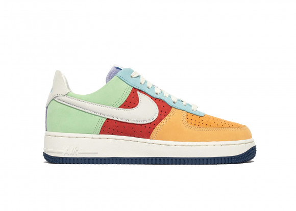 Dior-inspired Air Force 1 Low Puerto Rico Boricua - DX6504-900
