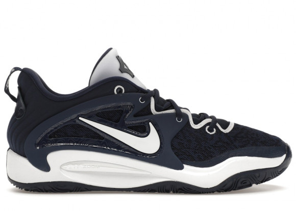 Nike KD 15 TB Midnight Navy (White Tongue) - DX6648-401