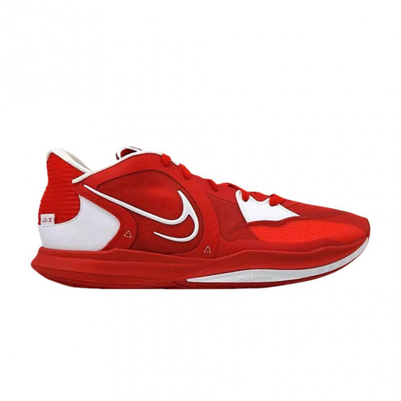 Nike Kyrie Low 5 TB Promo 'Gym Red' | Men's Size 11.5 - DX6651-600