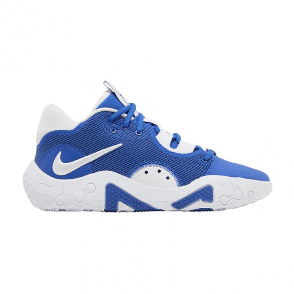 Nike PG 6 TB Promo 'Game Royal' | Blue | Men's Size 15 - DX6654-400
