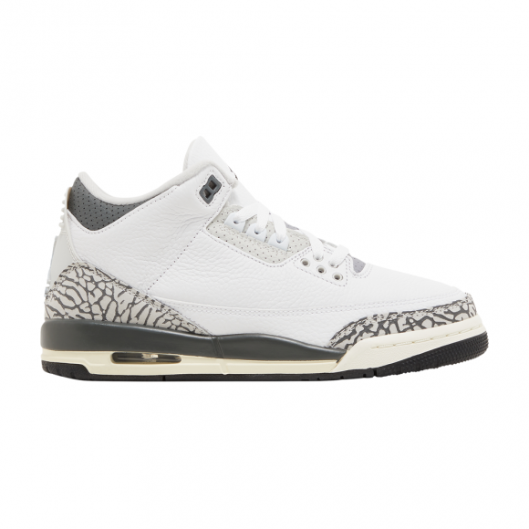 Air Jordan 3 Retro GS 'Hide N' Sneak' - DX6665-100