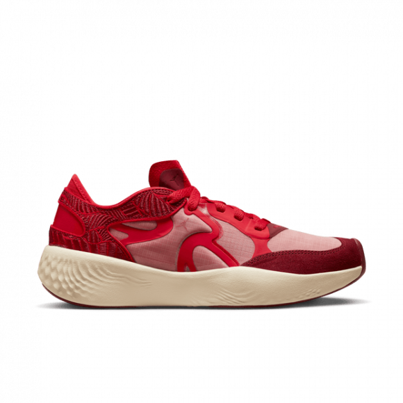 Jordan Delta 3 Low SE-sko til kvinder - rød - DX6723-600