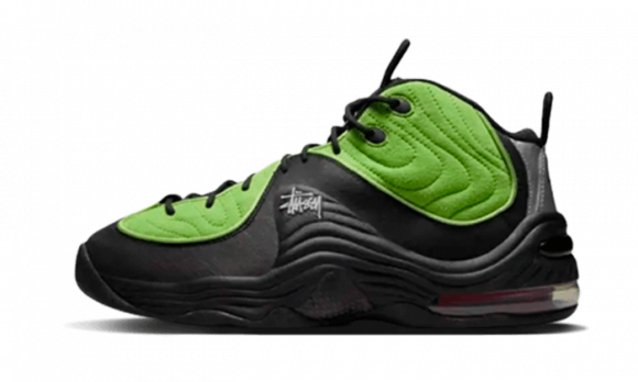 Sapatilhas Nike Air Penny 2 x Stüssy para homem - Verde - DX6933-300