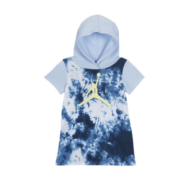 Jordan Baby (12–24M) Dress - Blue - DX7353-407