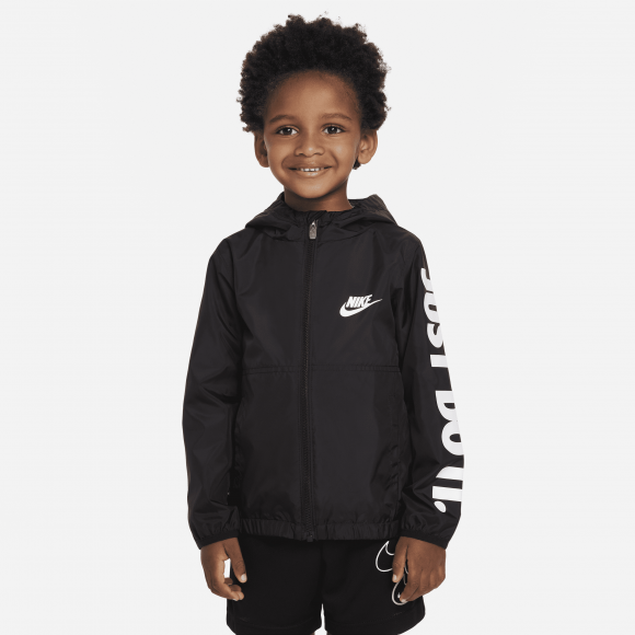 Nike Younger Kids' Jacket - Black