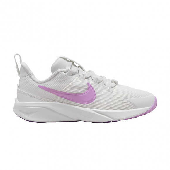 Nike Star Runner 4 PS 'White Beyond Pink' | Kid's Size 3 - DX7614-103