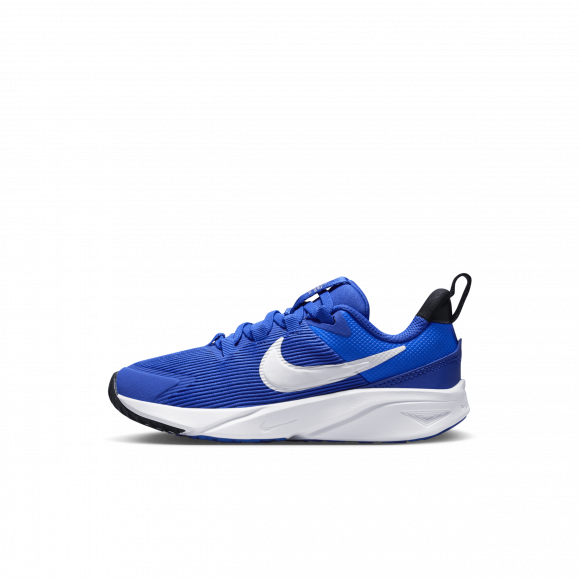 Nike Star Runner 4-skoene til mindre børn - blå - DX7614-400