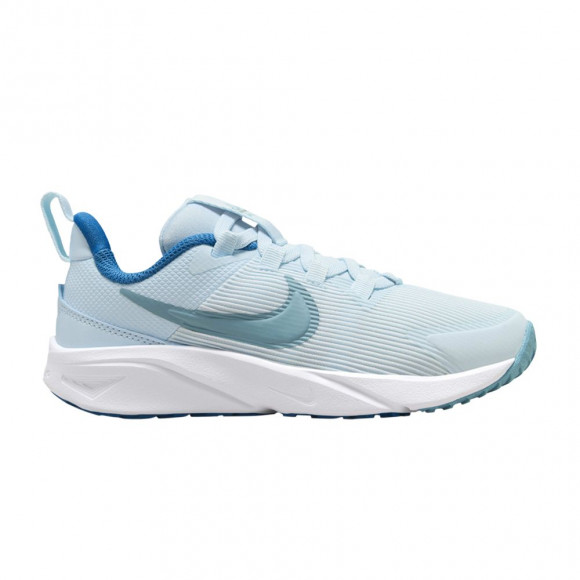 Nike Star Runner 4 PS 'Glacier Blue Denim Turquoise' | Kid's Size 11 - DX7614-404