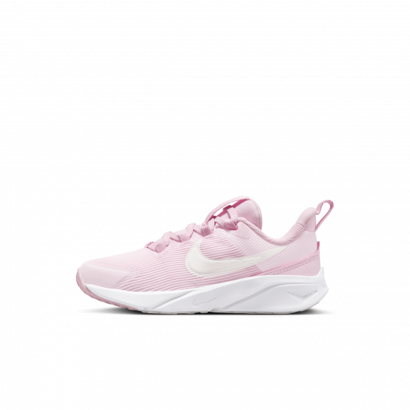 Nike Star Runner 4-skoene til mindre børn - Pink - DX7614-602