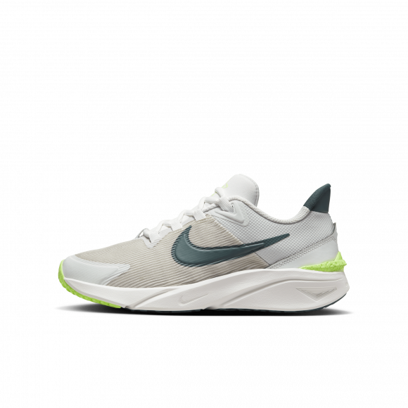 Chaussure de running sur route Nike Star Runner 4 pour ado - Gris - DX7615-003