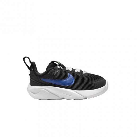 Nike Star Runner 4 TD 'Black Racer Blue' | Infant Size 7 - DX7616-004