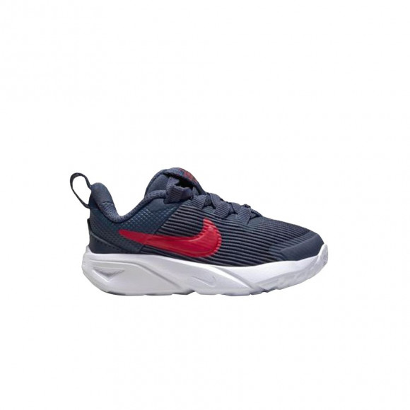 Nike Star Runner 4 TD 'Dark Blue' | Infant Size 7 - DX7616-406