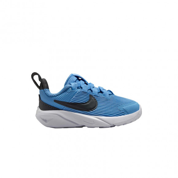 Nike Star Runner 4 TD 'Blue Beyond Anthracite' | Infant Size 10 - DX7616-408