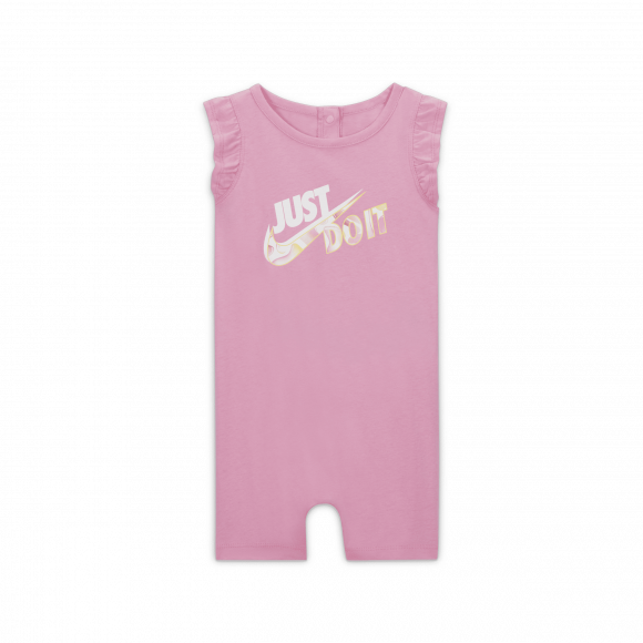 Nike-buksedragt til babyer (12-24 M) - Pink - DX7710-627