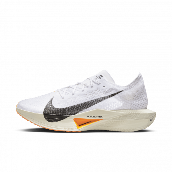 Nike Vaporfly NEXT% 3 Men's Road Racing Shoes - White - DX7957-100