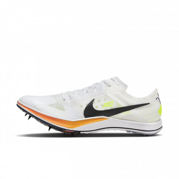 Chaussure de cross-country à pointes Nike Zoom Dragonfly XC - Blanc - DX7992-100