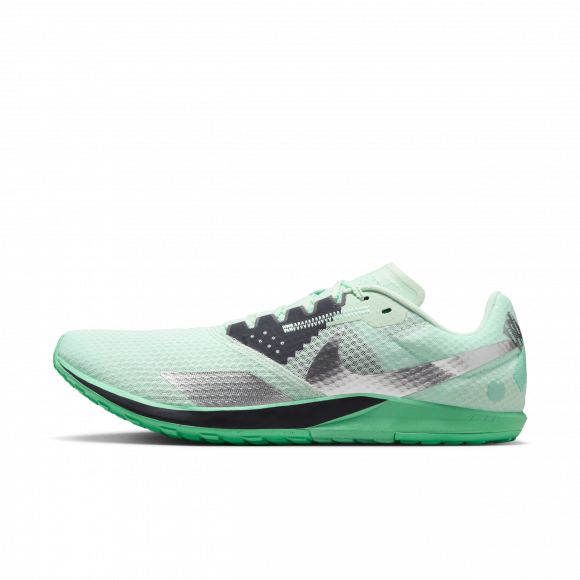 Nike Zoom Rival Waffle 6 Barely Green Green Glow Mint Foam Metallic Silver - DX7998-300