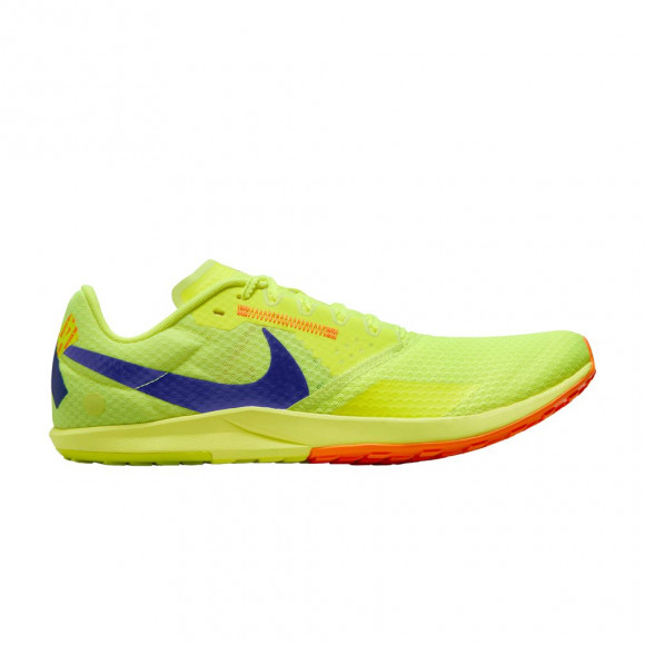 Nike Zoom Rival Waffle 6 'Volt Concord' | Yellow | Men's Size 5 - DX7998-701
