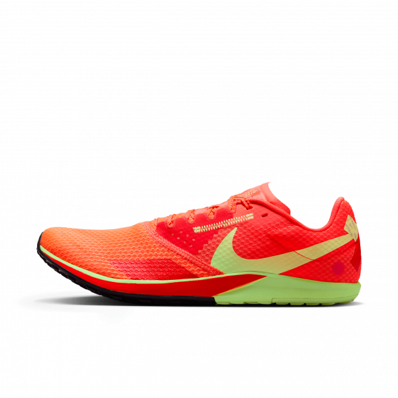 Nike Zoom Rival Waffle 6 Hyper Orange Bright Crimson Mint Foam Lime Blast - DX7998-800