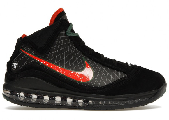 Nike Florida A&M University x LeBron 7 Retro 'Rattlers' - DX8554-001