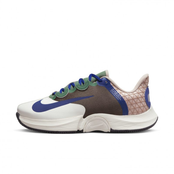 NikeCourt Air Zoom GP Turbo HC Naomi Osaka tennissko til hardcourt til dame - Brown - DX8853-001