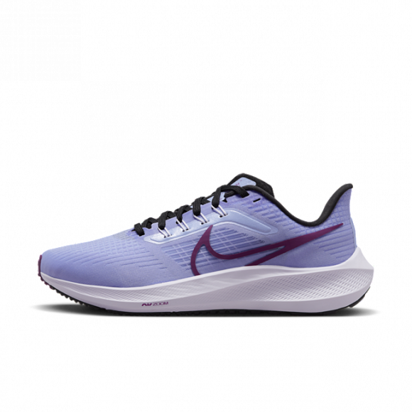 Nike Air Zoom Pegasus 39 Women's Road Running Shoes - Purple