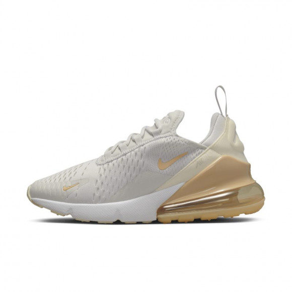 Nike Air Max 270 Women's Shoes - Grey - DX8951-001
