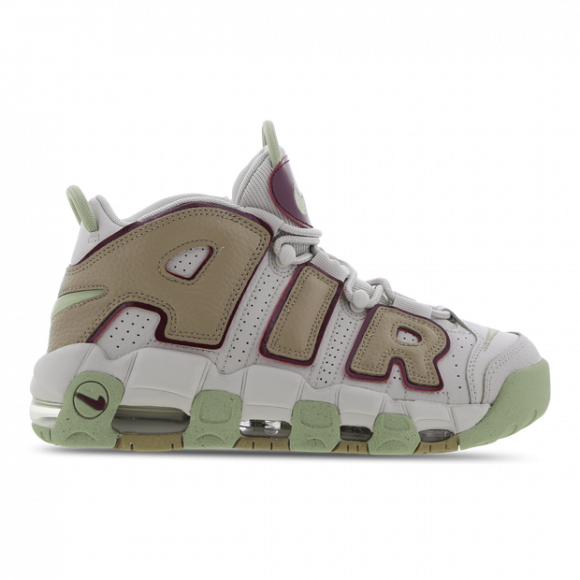 Nike Air More Uptempo Women's Shoes - Grey - DX8955-001