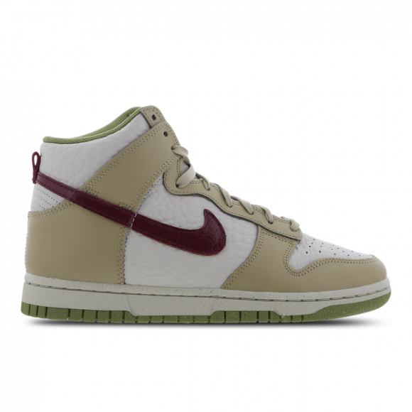 Nike Dunk High Zapatillas - Mujer - Gris - DX8956-001