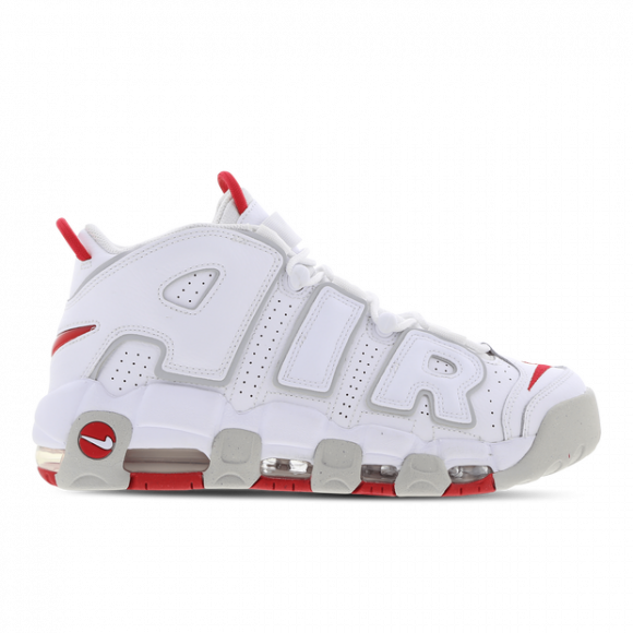 Nike Air More Uptempo '96 Herenschoenen - Wit - DX8965-100
